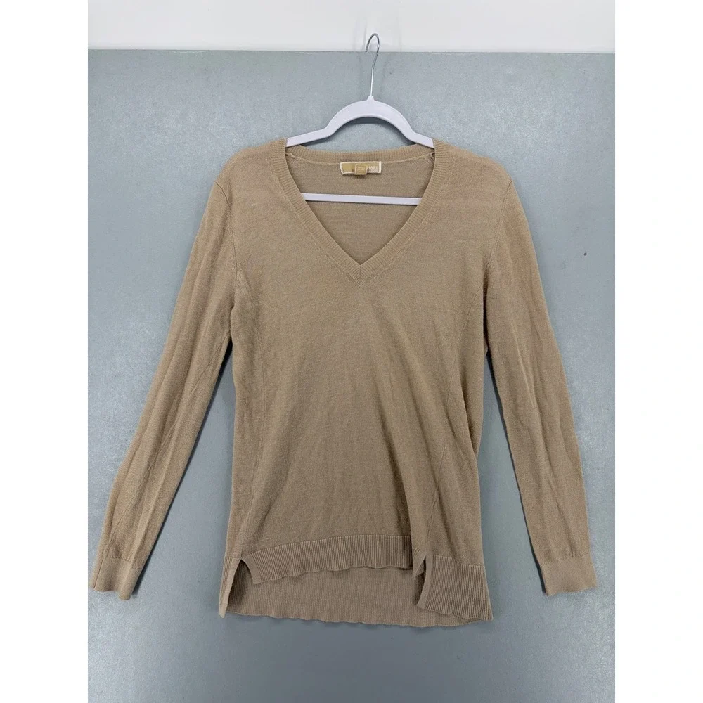 Michael Kors sweater gold size